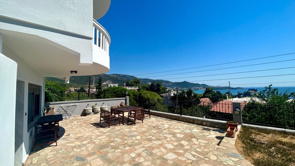 Balcony/Terrace, Sea view