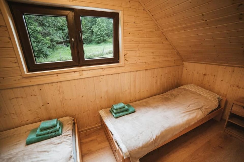 Chata Zawrot Apartment in Lesser Poland Voivodeship
