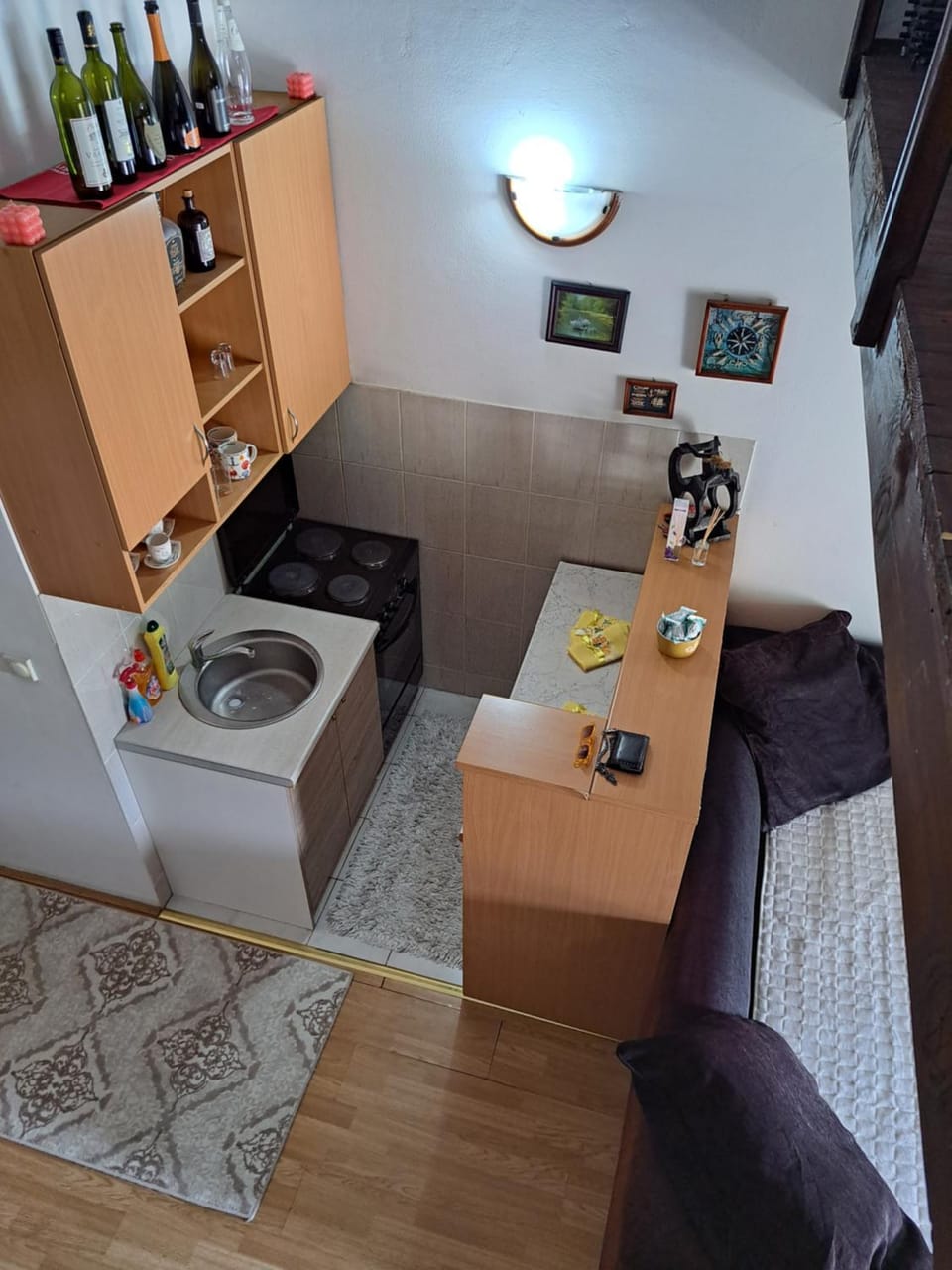 Gallery apartment Budva Apartment in Budva