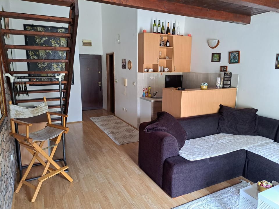Gallery apartment Budva Apartment in Budva