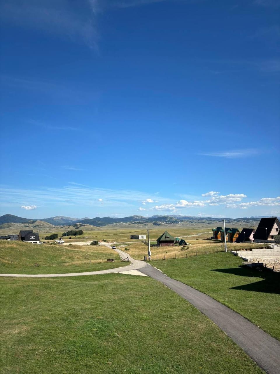 Village Moticki Gaj Villa in Montenegro