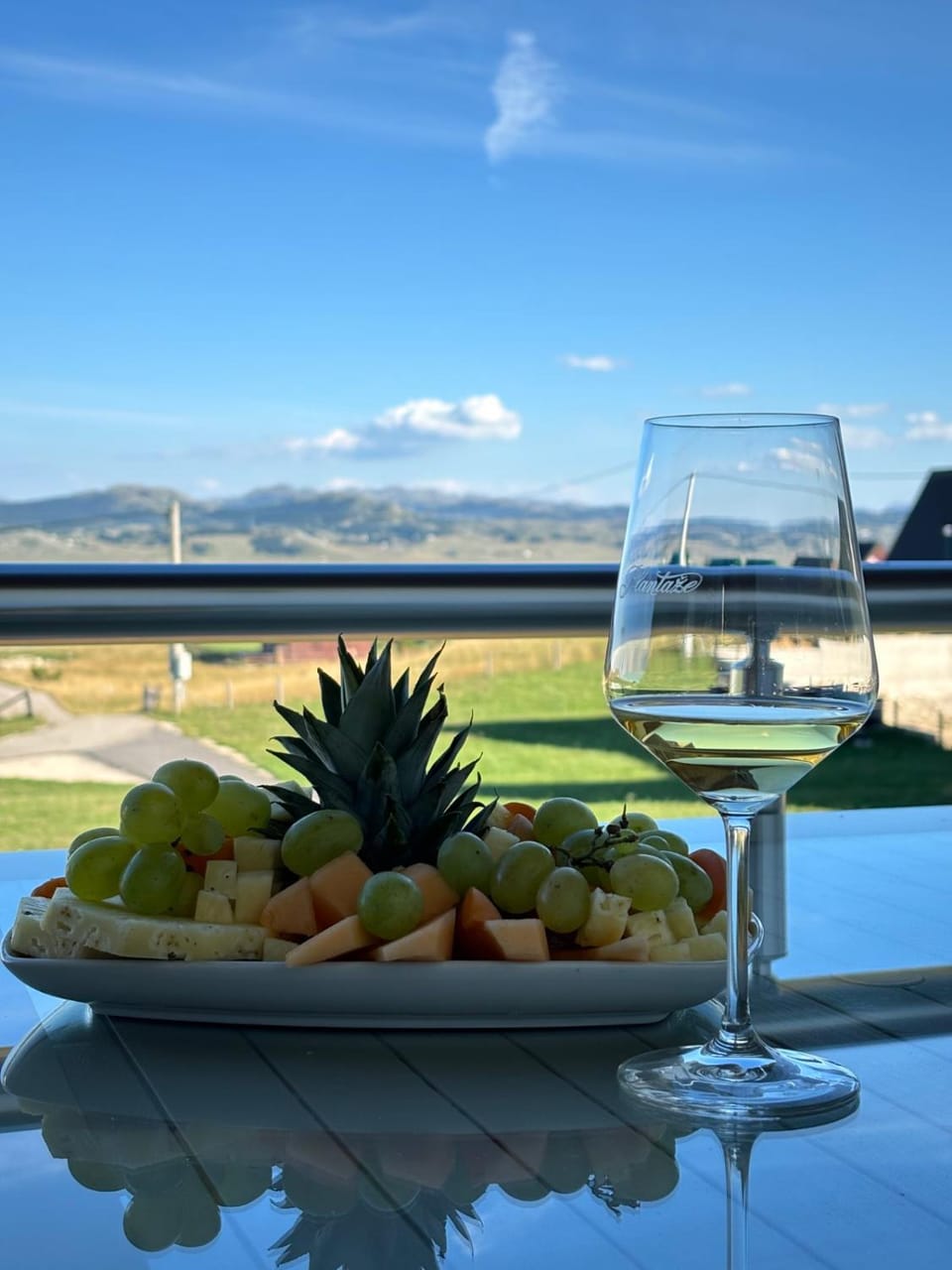 Village Moticki Gaj Villa in Montenegro