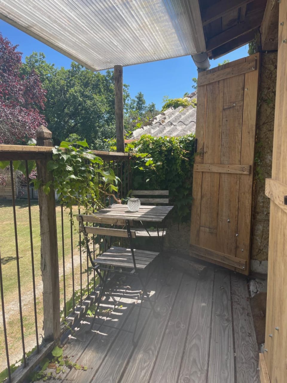 Balcony/Terrace