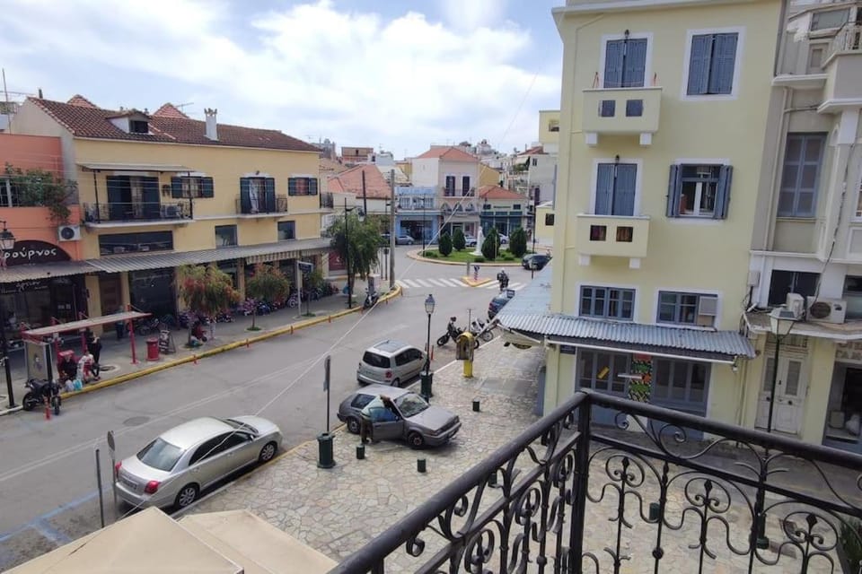 Central Loft 7 Apartment in Messenia