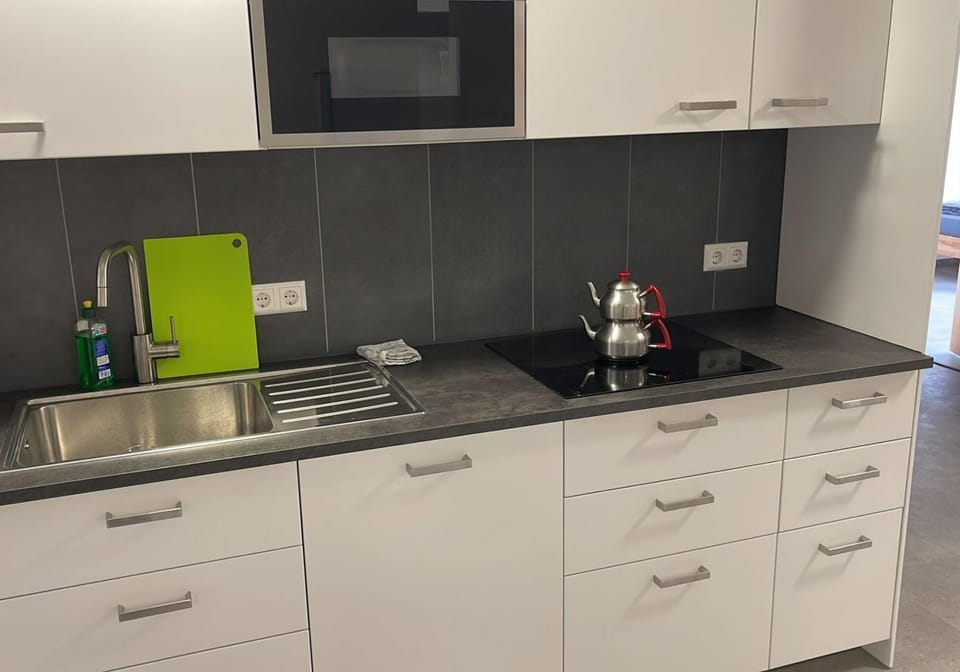 Doppelzmmer Mit Gemeinschaftsbad Eigenes Bad Plüderhausen Vacation rental in Baden-Württemberg