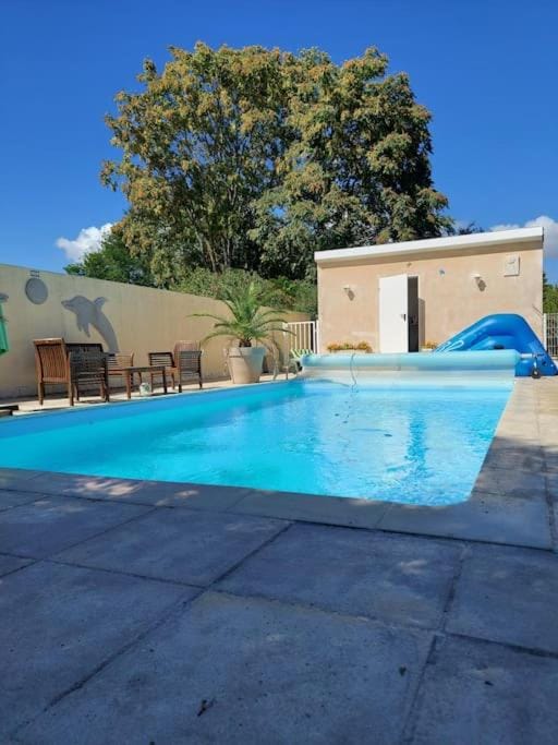 Au Coeur des Vignes Médoc Apartment in Nouvelle-Aquitaine