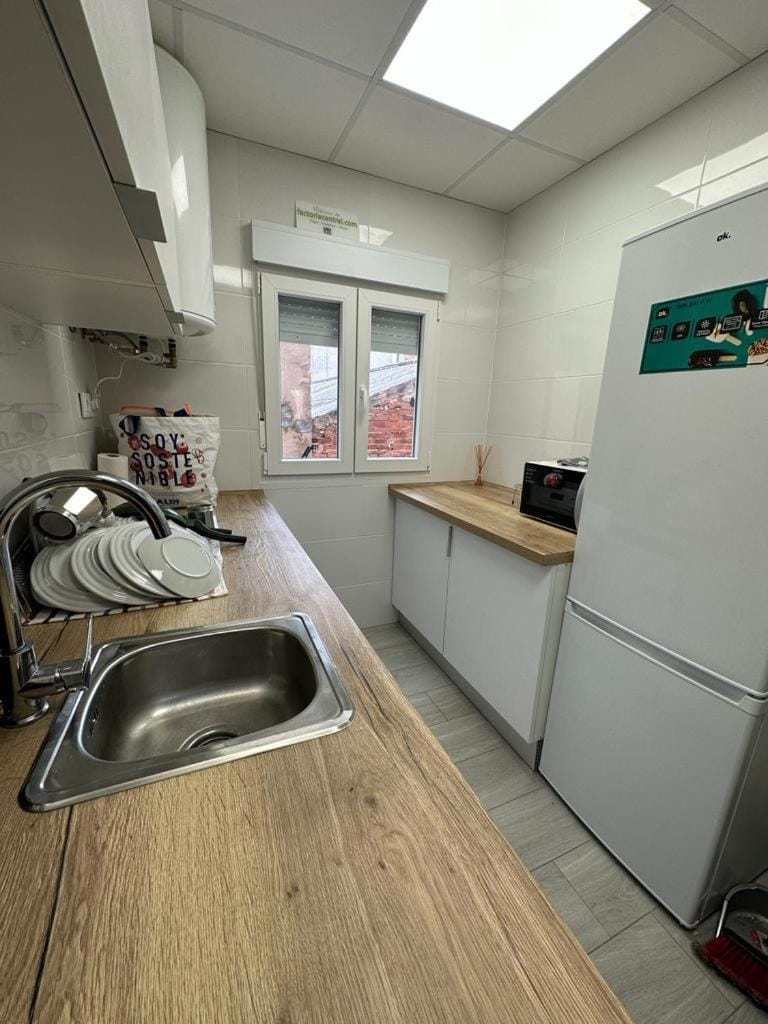 Apartamento para feria Apartment in Albacete