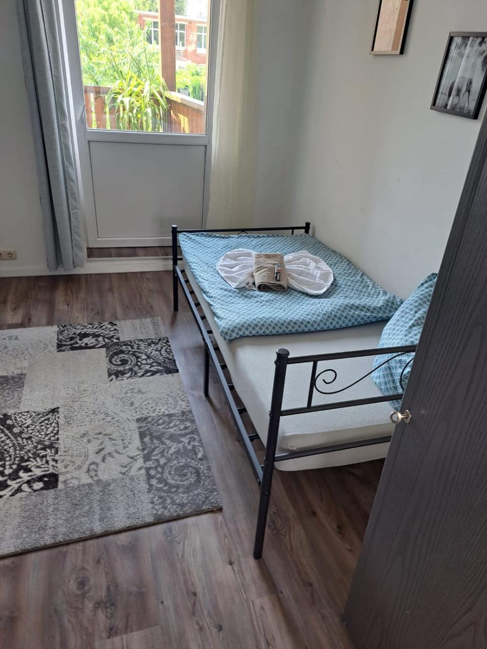 Monteur Parts 2 Apartment in Saxony