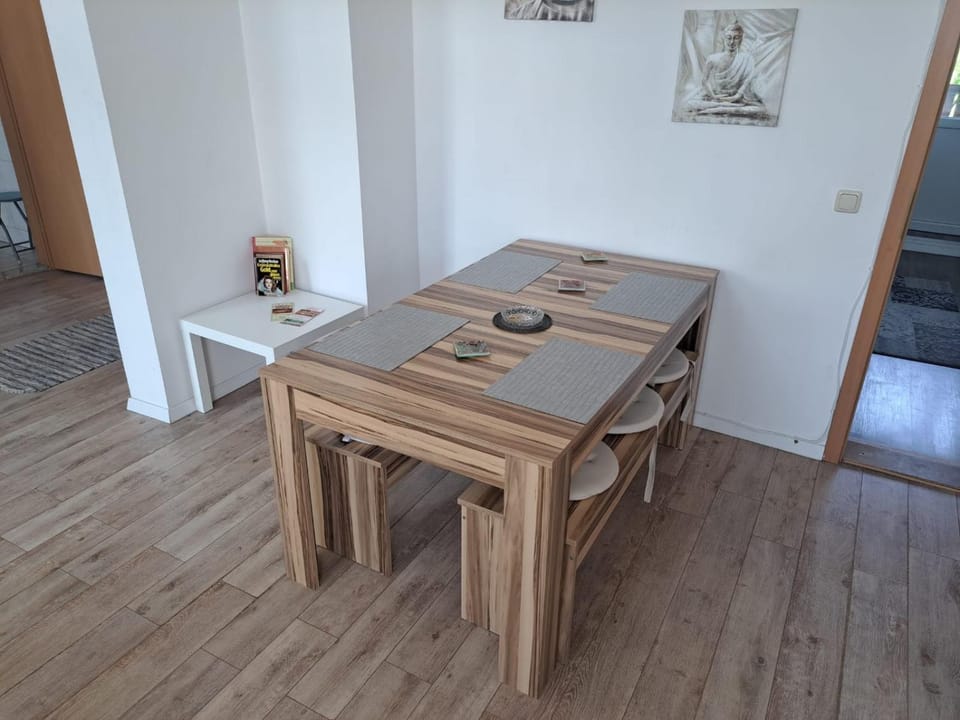 Monteur Parts 2 Apartment in Saxony