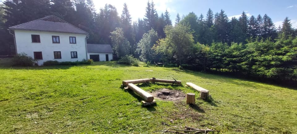 BBQ facilities