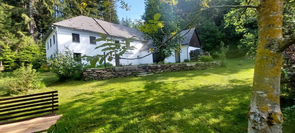 Garden, Garden view