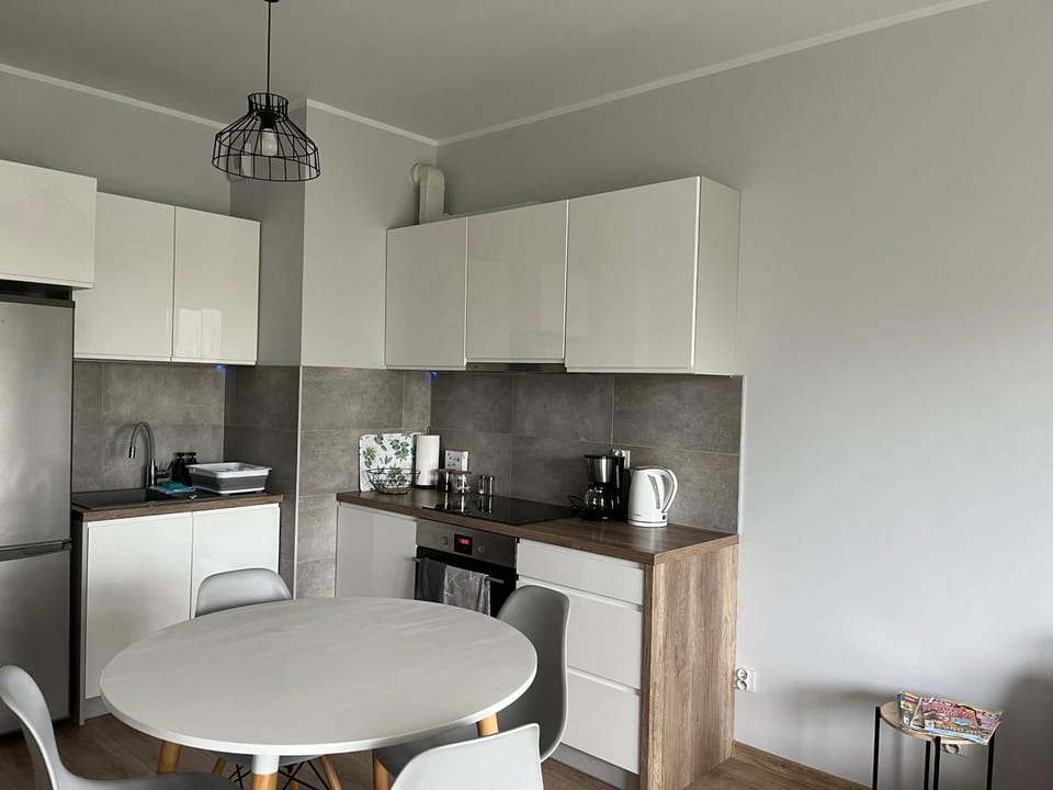 Apartament Leśna Apartment in Greater Poland Voivodeship