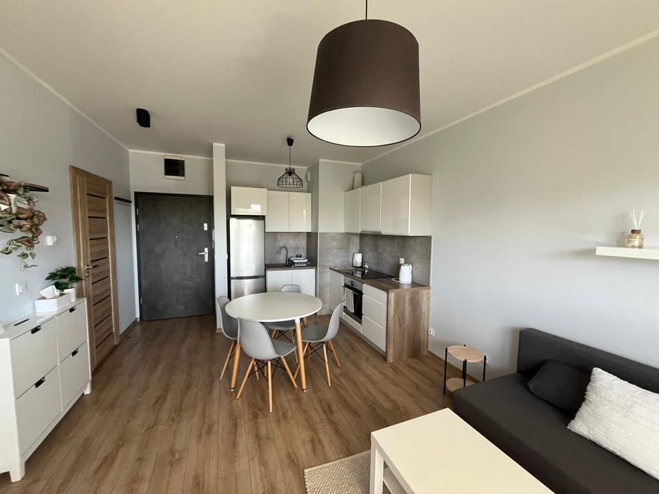 Apartament Leśna Apartment in Greater Poland Voivodeship