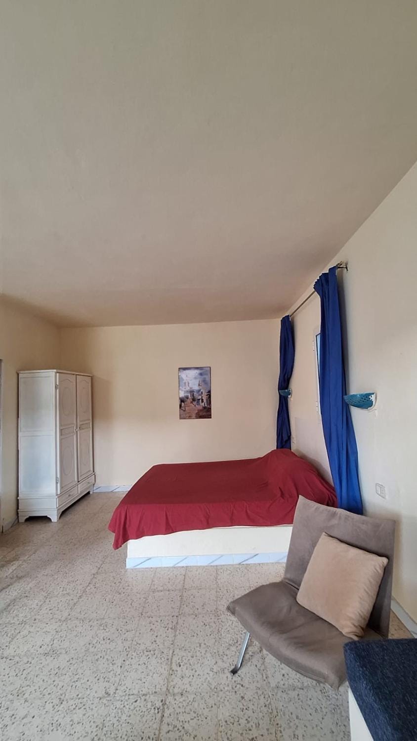 Calma Maison de charme Apartment in Tunisia