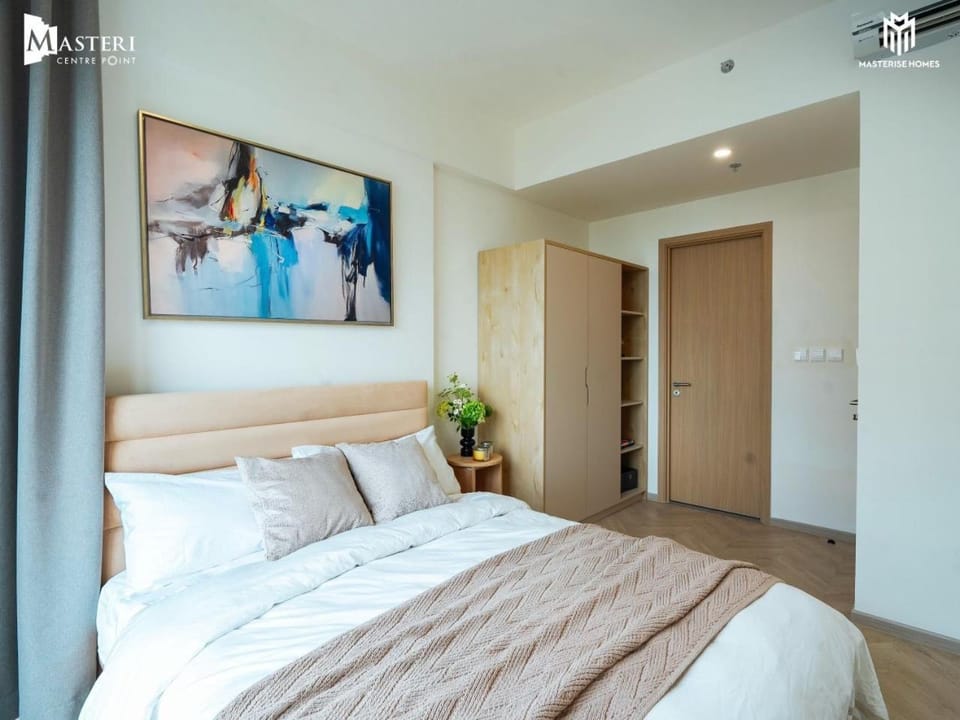 Masteri Center Point- HOMESAY ADORA Apartment in Ho Chi Minh City