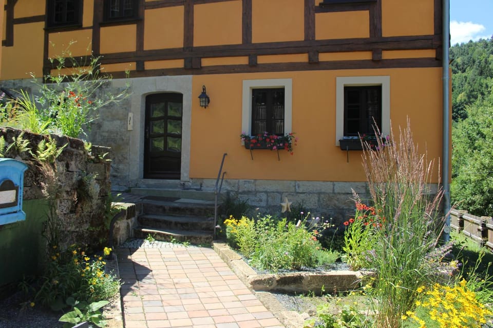 Property building, Day