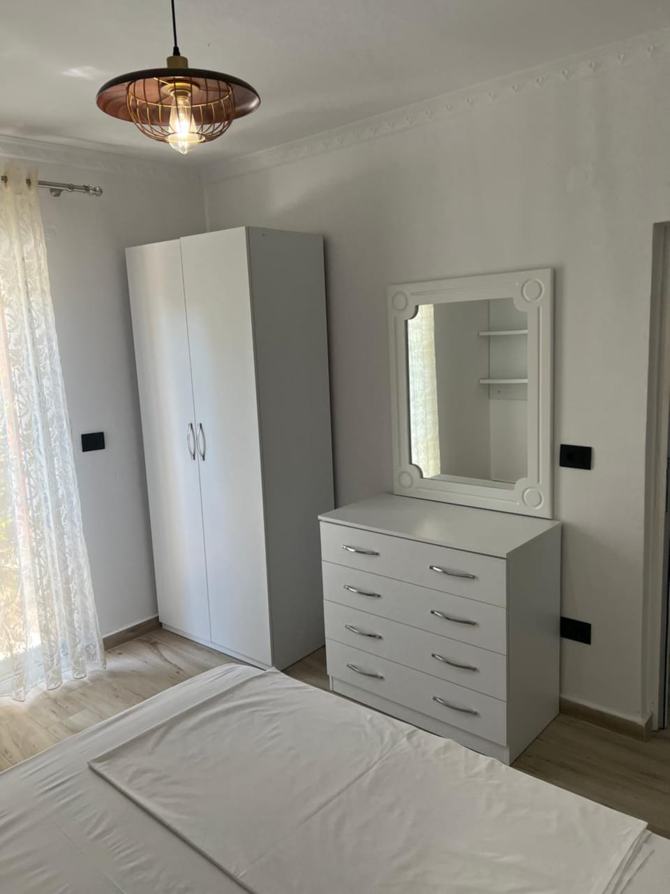 Golem 1 bedroom Apartment in Tirana County, Albania