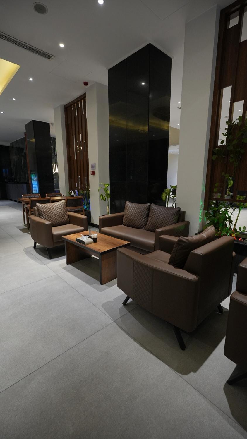 Property building, Lobby or reception, Lounge or bar