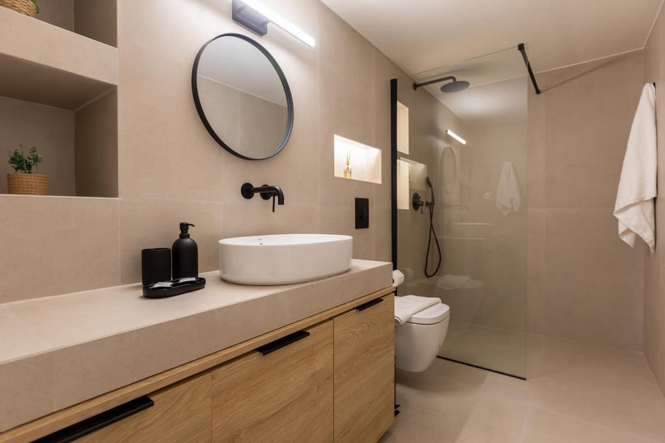 Villa Basilio Villa in Rhodes, Greece