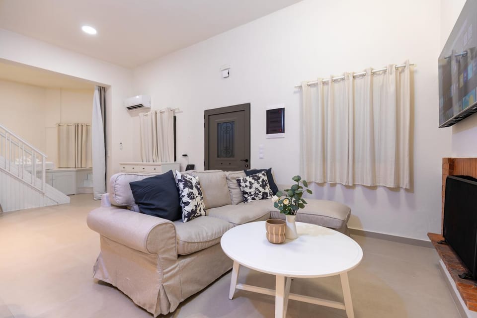 Villa Basilio Villa in Rhodes, Greece