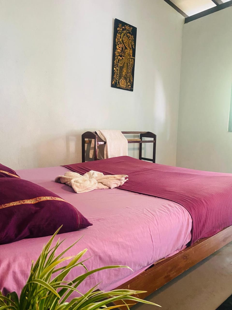 Bathroom, Bedroom
