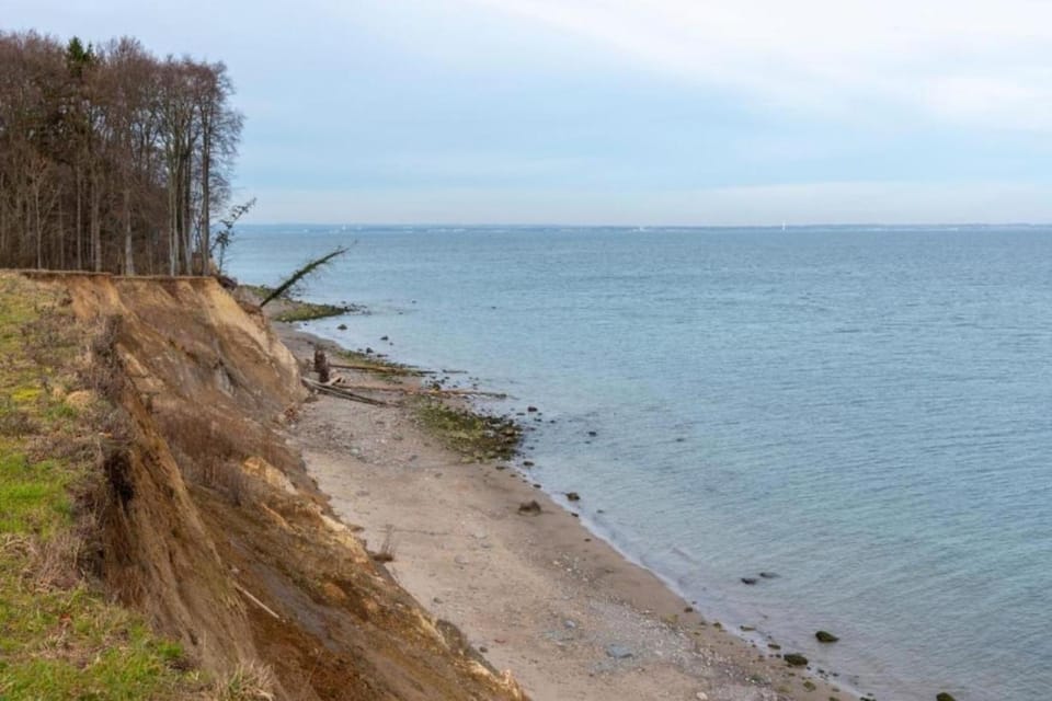 Day, Natural landscape, Sea view