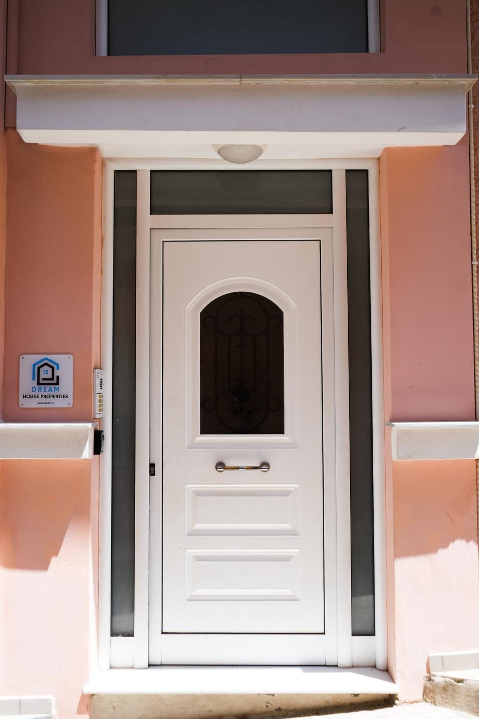 Nafplio Vacation Home, two levels of comfort with beautiful large private terrace and breathtaking views of the Palamidi Castle Fortress Apartment in Nafplion
