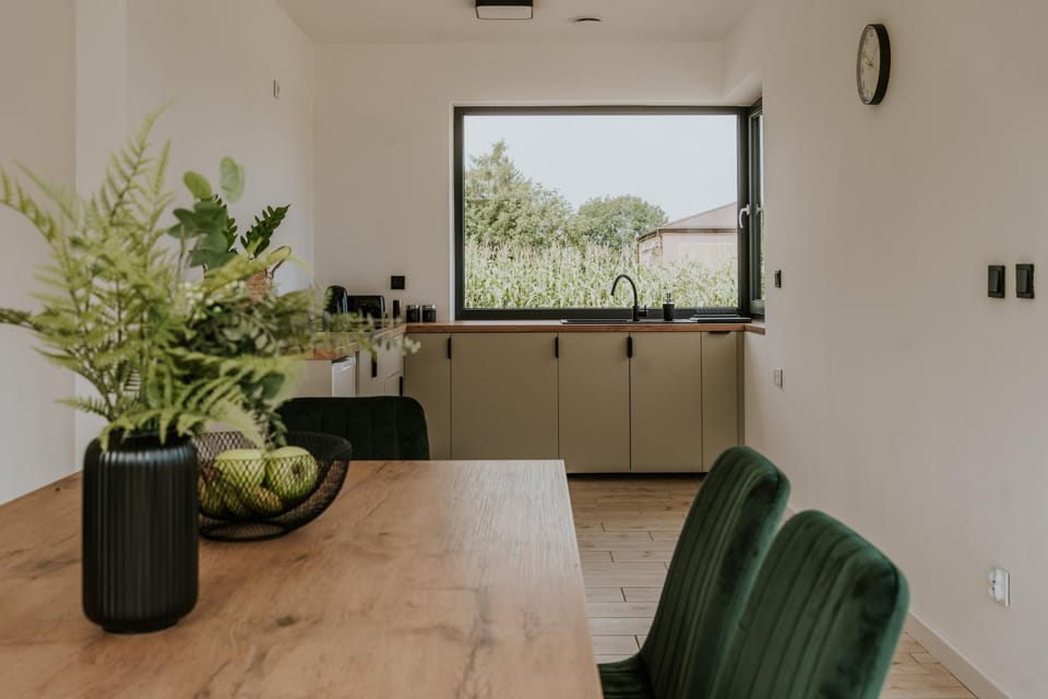 Coffee/tea facilities, Kitchen or kitchenette, stove, kitchen