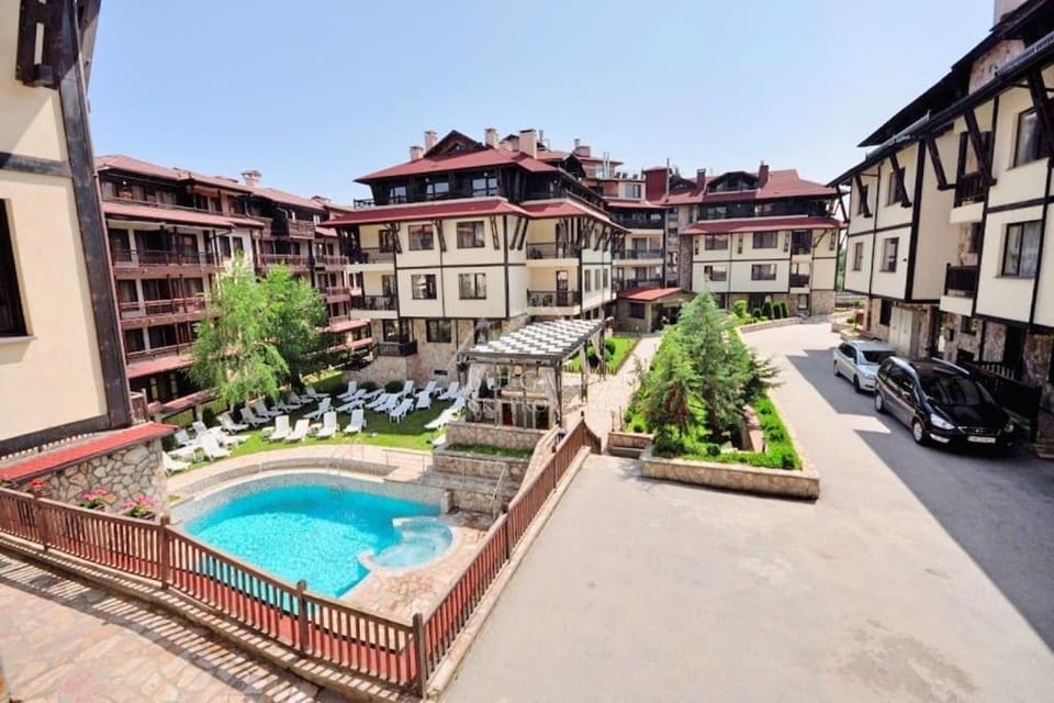 Студио в хотел Мария Антоанета Apartment in Blagoevgrad Province