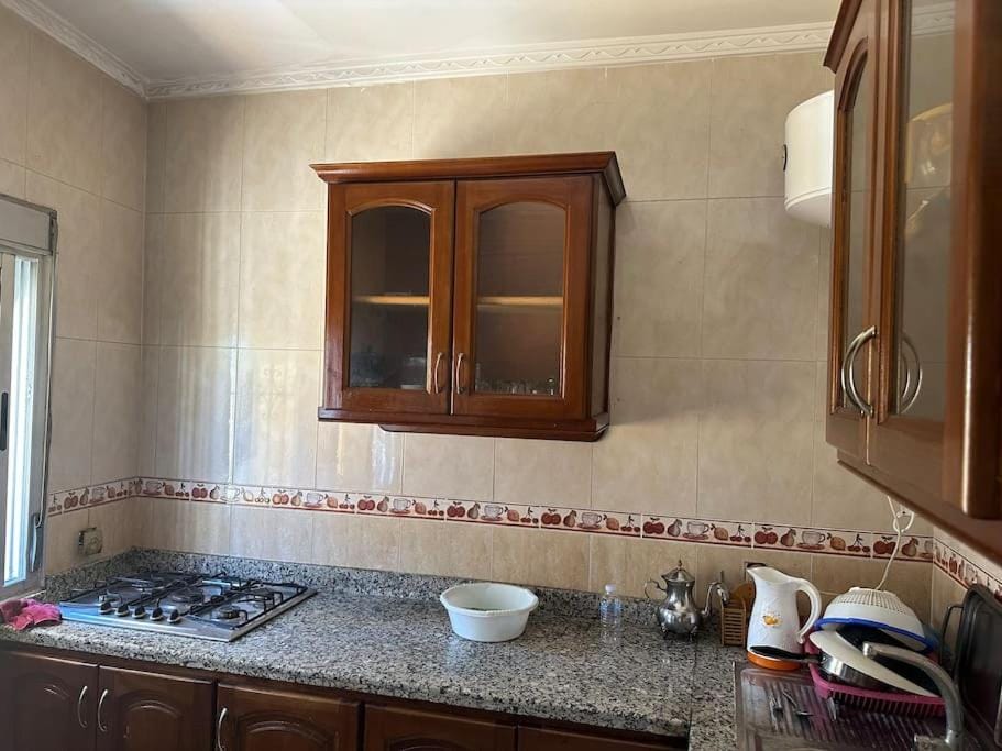 apartamiento playa ksar sghire Apartment in Tangier-Tétouan-Al Hoceima