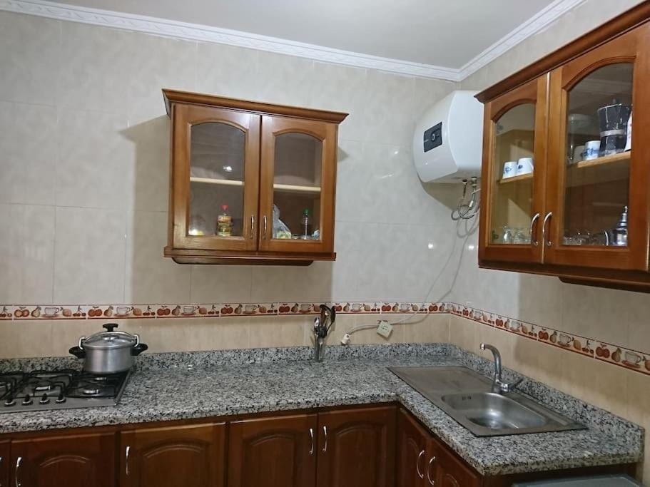apartamiento playa ksar sghire Apartment in Tangier-Tétouan-Al Hoceima