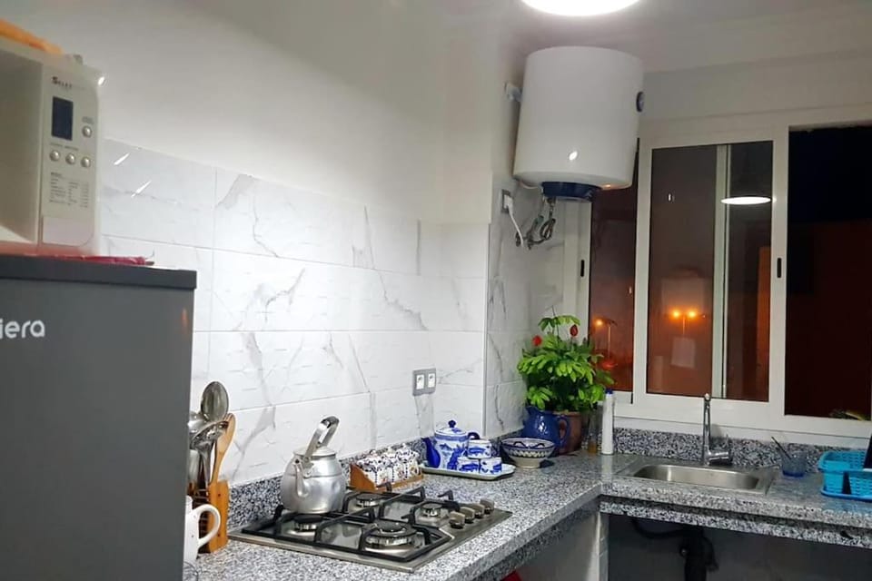 Bel appartement familial à Tamaris Dar Bouazza Apartment in Casablanca-Settat
