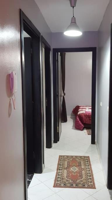 Bel appartement familial à Tamaris Dar Bouazza Apartment in Casablanca-Settat
