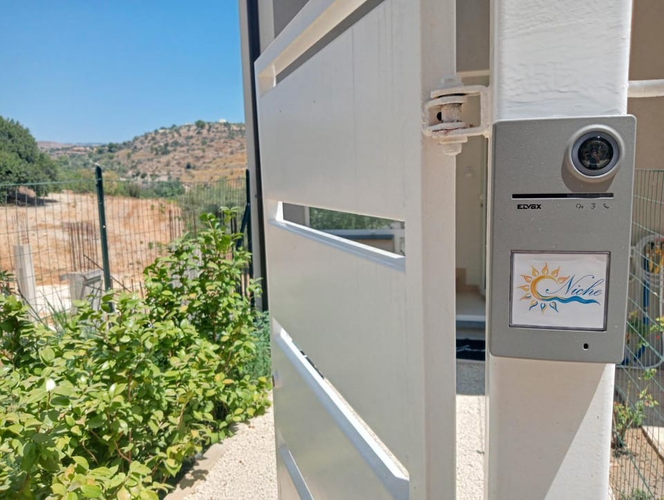 Niche Apartment Apartment in Noto