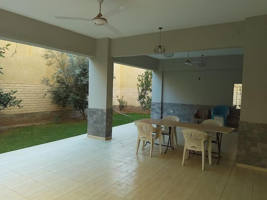 Private flat with 150 m2 garden Apartment in Egypt