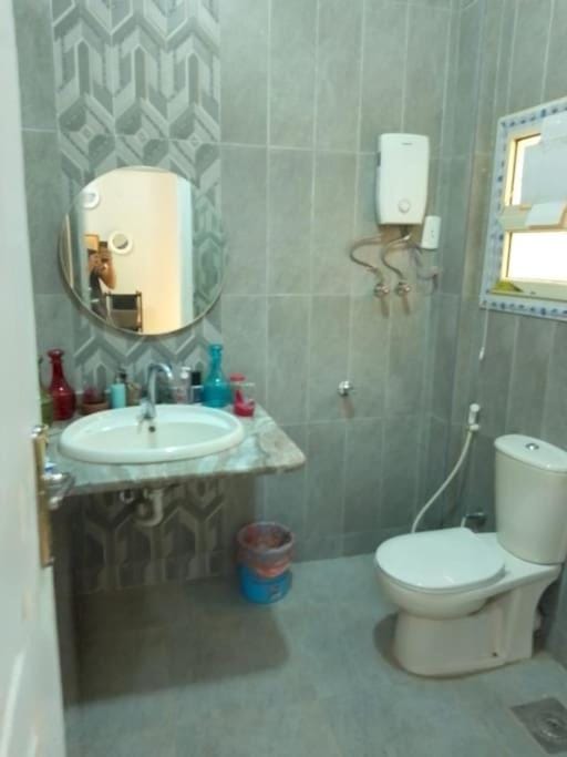 Private flat with 150 m2 garden Apartment in Egypt