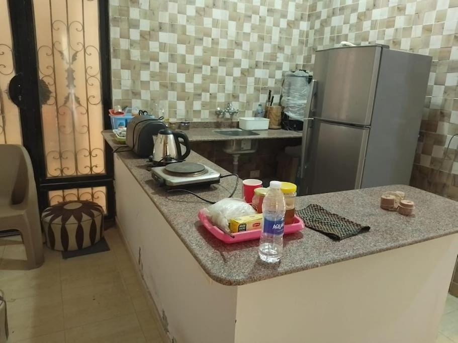 Private flat with 150 m2 garden Apartment in Egypt