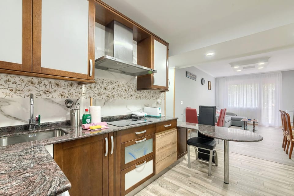 Vivienda turistica céntrica y con estilo en el encantador Barrio La Cruz Apartment in Bilbao