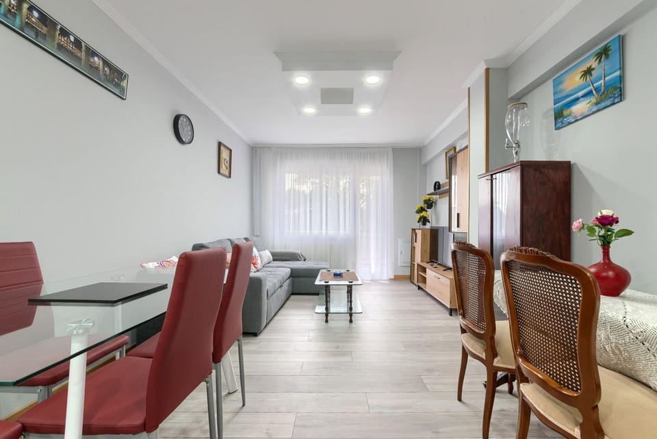 Vivienda turistica céntrica y con estilo en el encantador Barrio La Cruz Apartment in Bilbao