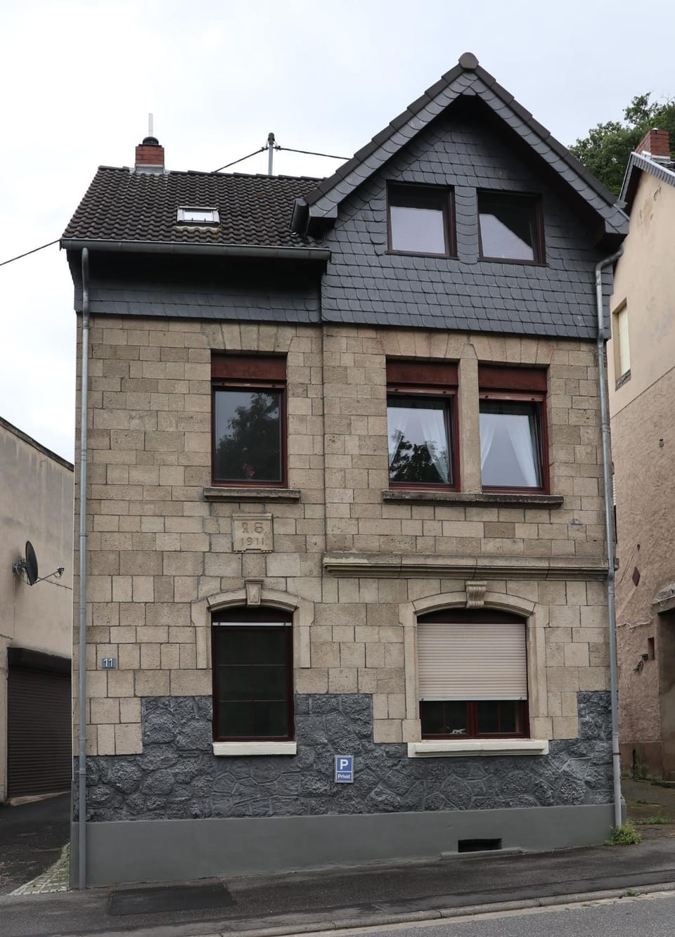 Property building