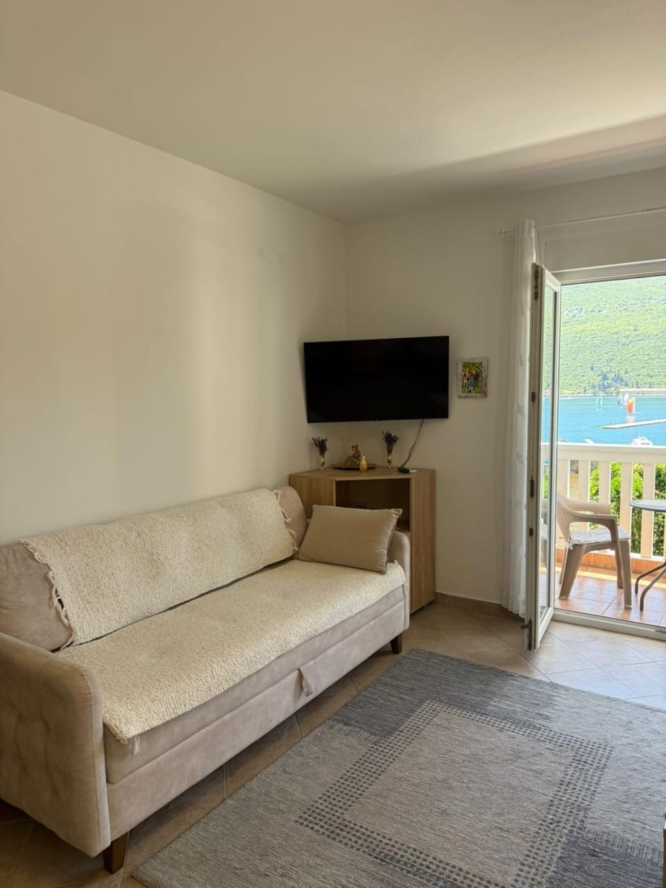 Marina Vista Apartment in Kotor Municipality