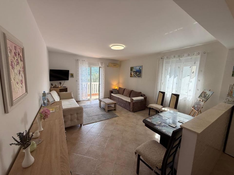 Marina Vista Apartment in Kotor Municipality