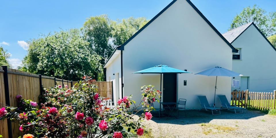 Home Vert La Suite House in Brittany