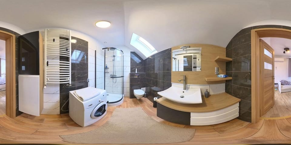 Apartament Przylesie Apartment in Pomeranian Voivodeship