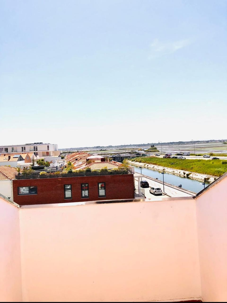 Cantinho do Alboi Apartment in Aveiro