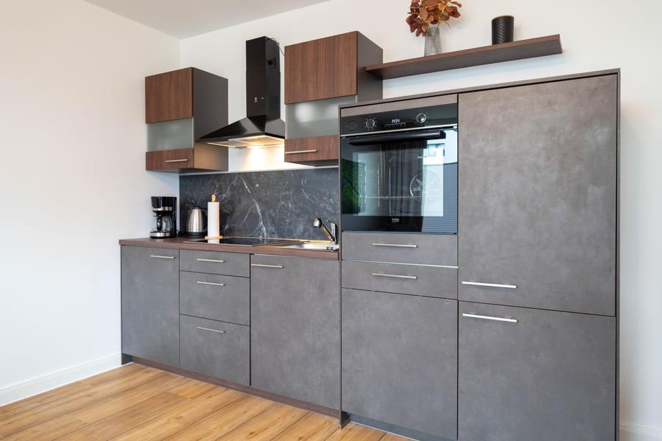 Kitchen or kitchenette, dishwasher, oven, pet friendly, stove