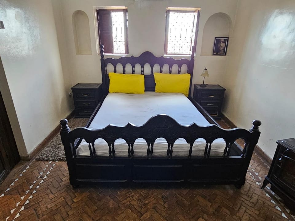 Guéliz Penthouse Apartment in Marrakesh