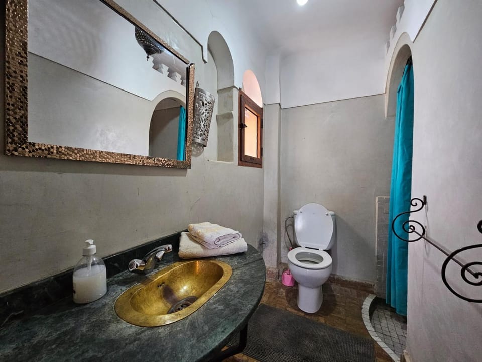 Guéliz Penthouse Apartment in Marrakesh