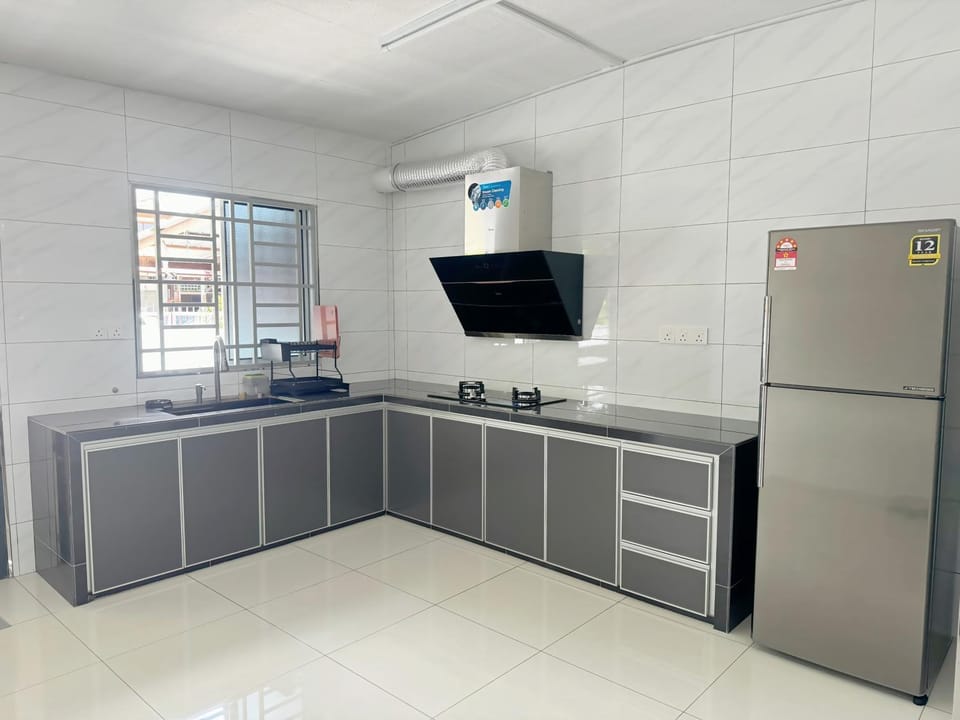 390 Kurau House in Perak