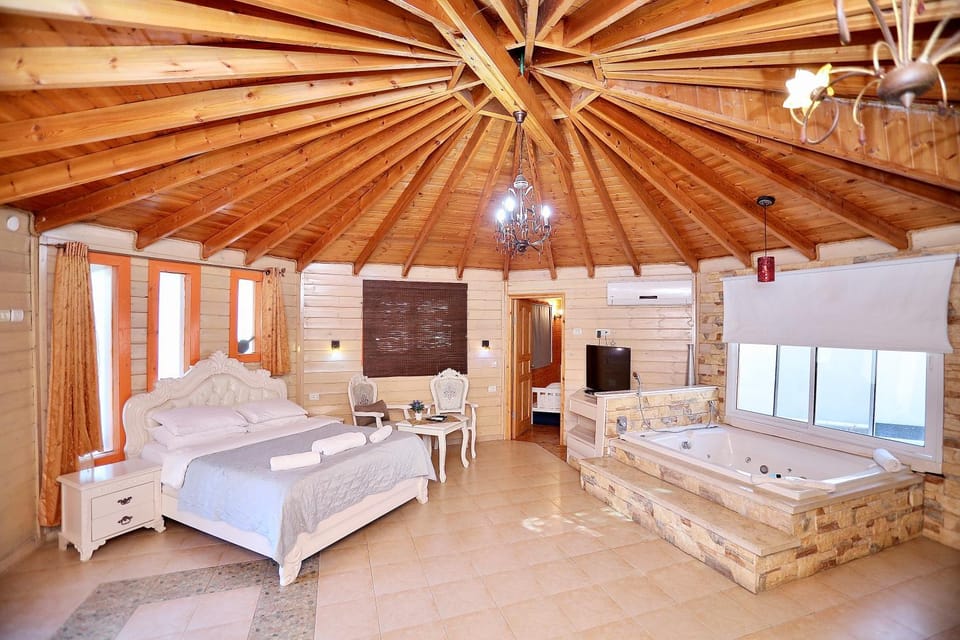 אצולת הכנרת Bed and Breakfast in North District